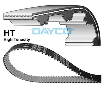 Correa de distribución DAYCO 941011 para Subaru Imprez