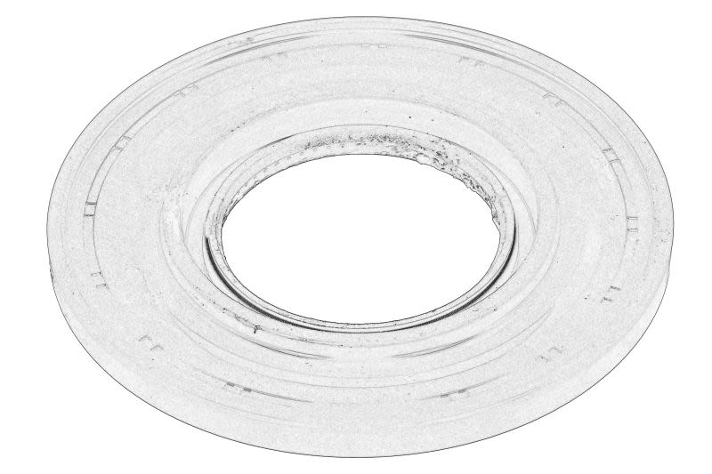 Retén de masa de rueda OE ISUZU 1096253312
