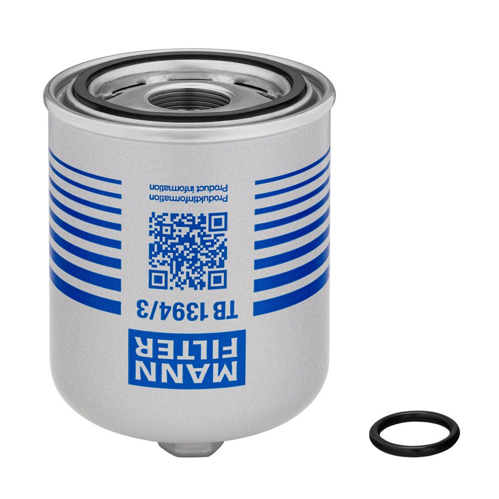 Cartucho secador de aire, sistema de aire comprimido MANN-FILTER — foto 3