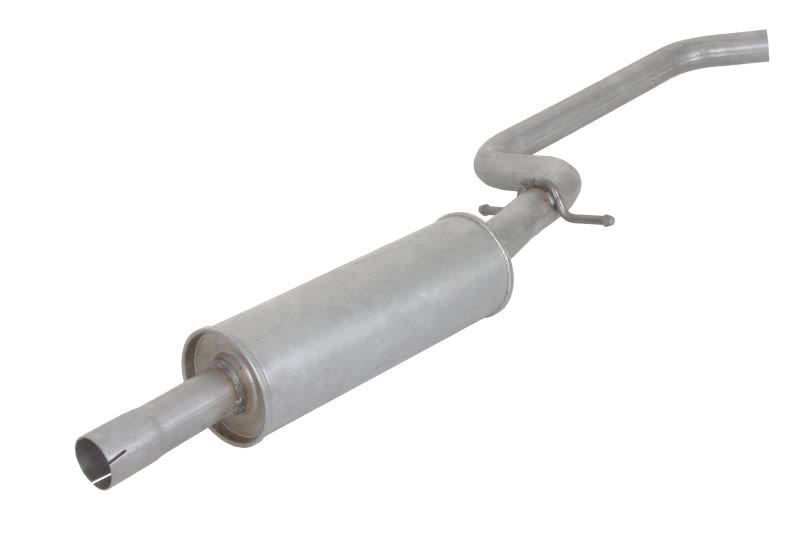 Silenciador central 4MAX 0219-01-01119 para Volkswagen Golf V