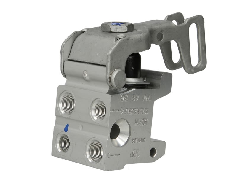 Regulador de fuerza de frenado BOSCH 0 204 031 682 para Volkswagen Polo IV