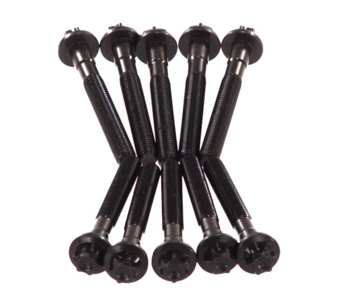 Juego de pernos de culata ELRING 760.090 para Mercedes-Benz Clase C (CL203) 2001-2011