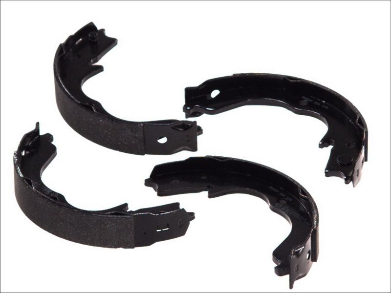 Balatas de freno de estacionamiento BOSCH 0 986 487 739 para Subaru Imprez