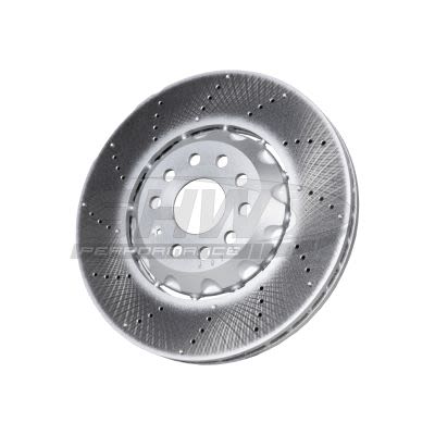 Disco de freno SHW VFX43701 para Audi A3