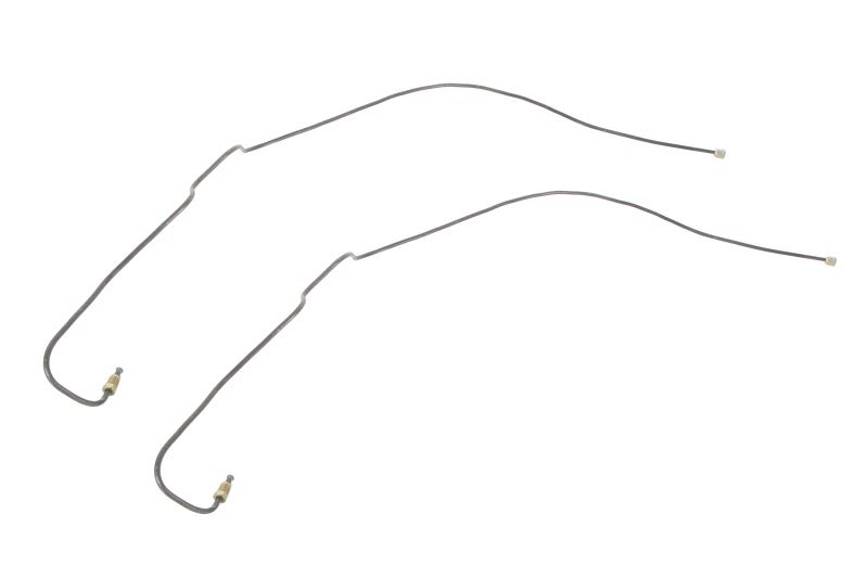 Manguera de freno de aire comprimido ANAC MAKINA 649-51240-AN para JCB 3,