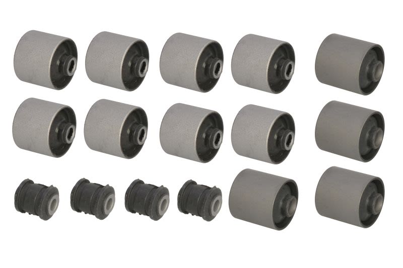 Kit de montaje de bandeja de suspensión TEDGUM TED38557 para Suzuki Jimny