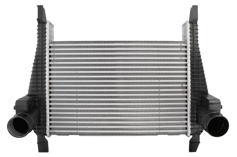 Enfriador de aire de carga (intercooler) TITANX IX159006 para Iveco Eurocargo IV