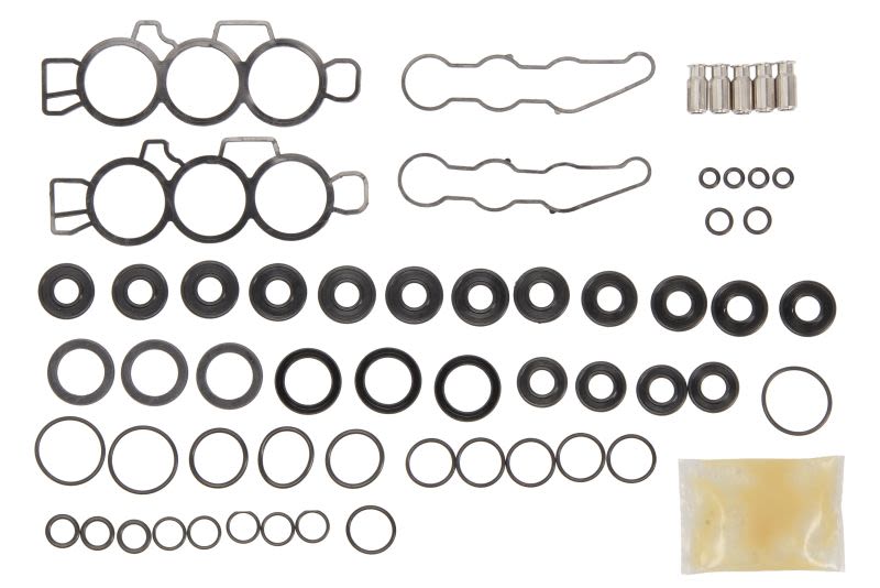 Kit de reparación de válvula de freno de servicio WACH-MOT WT/WSK.31.6C