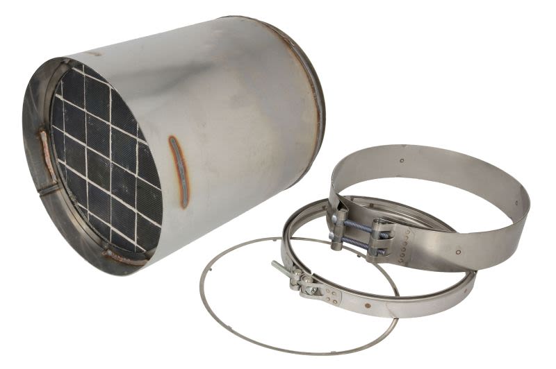 Filtro de partículas (DPF) DINEX 5AI007-RX para Mercedes-Benz Actros