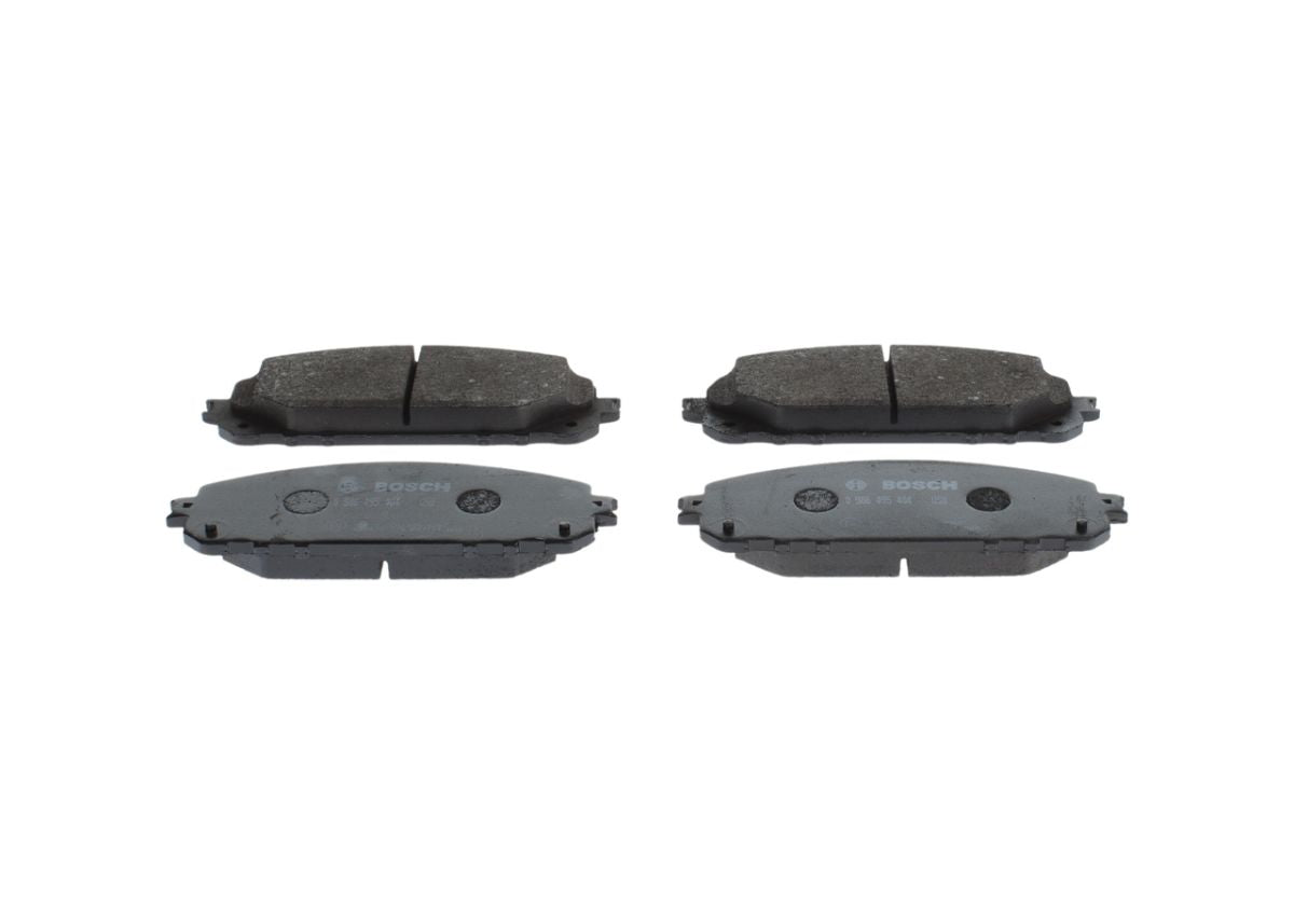 Pastillas de freno de disco BOSCH 0 986 495 404 para Jeep Cherokee
