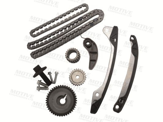 Kit de cadena de distribución MOTIVE TCK336 para Nissan Versa II