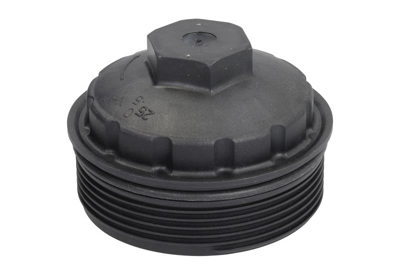 Tapa de carcasa de filtro de aceite PURFLUX P556 para Audi A3
