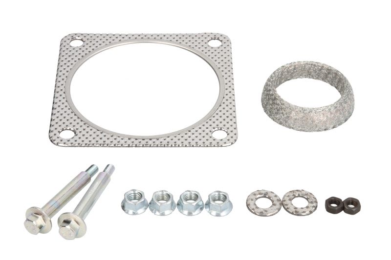 Kit de montaje de escape BM CATALYSTS FK90953 para Peugeot 206