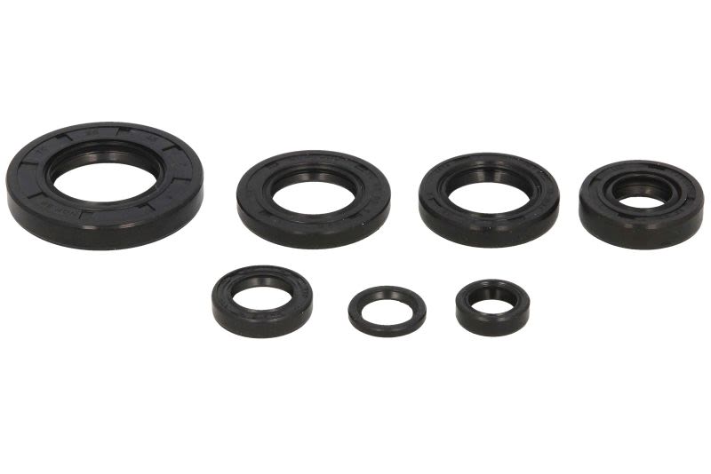 Juego de retenes de motor WINDEROSA W822164 para Honda XR