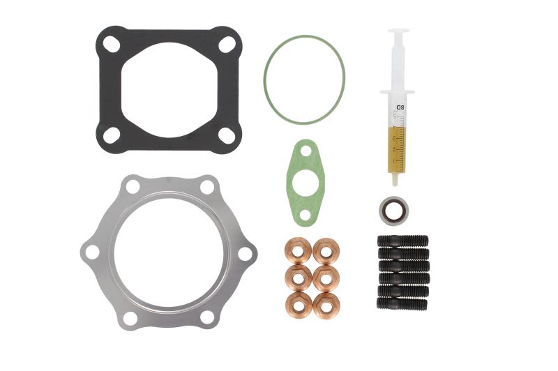 Kit de montaje de turbocompresor MAHLE 228 TA 17918 000 para MAN TGS I
