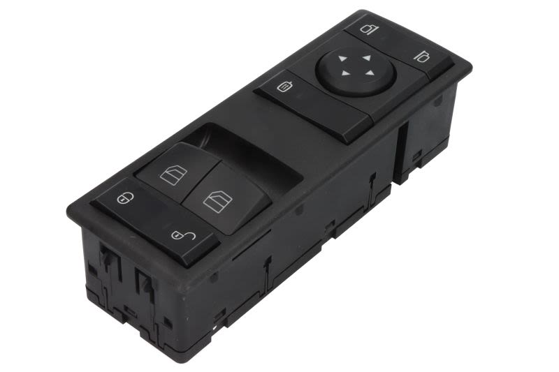 Interruptor de alzavidrios PACOL MER-PC-010 para Mercedes-Benz Actros MP4 / MP5