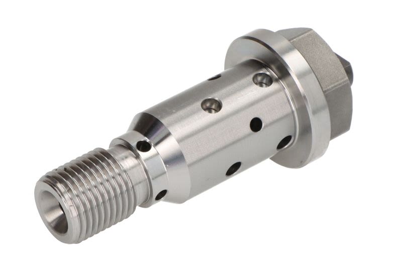 Válvula central de ajuste de árbol de levas HEPU 21-5101 para Mercedes-Benz Clase C (CL203) 2001-2011