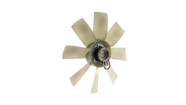 Embrague de ventilador de radiador MAHLE CFF 505 000S para Volvo FH