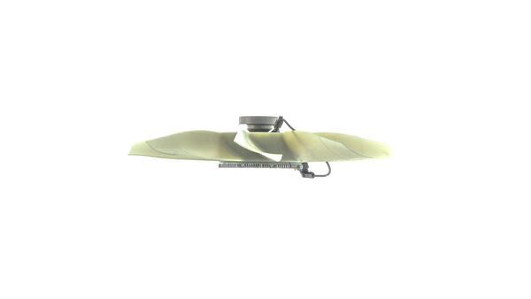 Embrague de ventilador de radiador MAHLE CFF 505 000P para Volvo FH