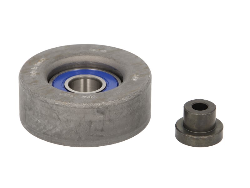 Palanca tensora de correa multicanal SKF VKM 31025 para Volkswagen Polo