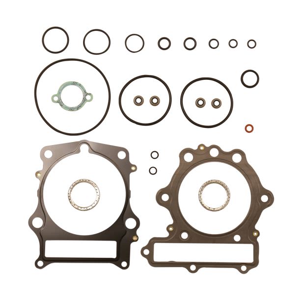 Juego de empaquetaduras superior de motor ATHENA P400485600610 para Yamaha TT
