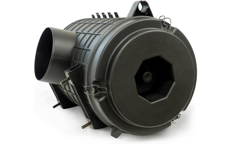 Carcasa del filtro de aire LAMIRO 55105-3EX para DAF XF105