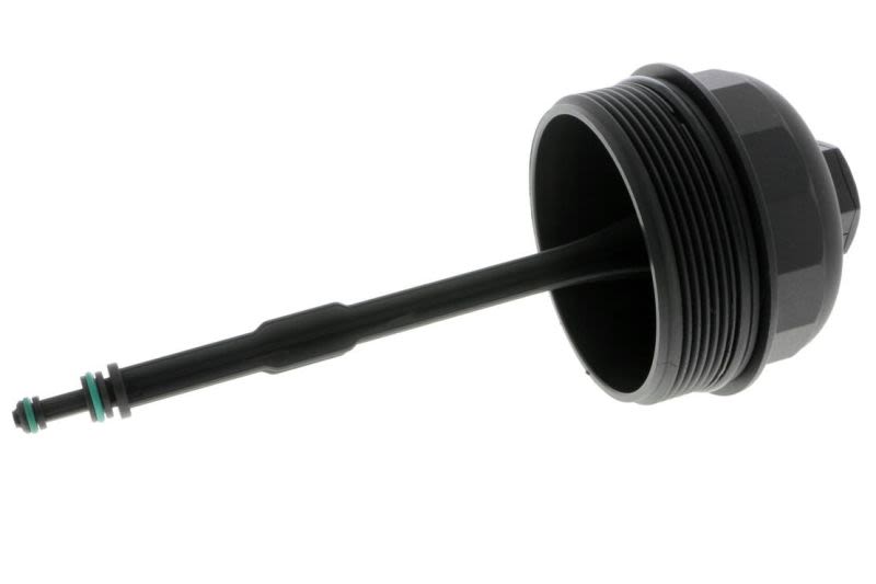 Tapa de carcasa de filtro de aceite VAICO V48-0308 para Land Rover Range Rover II