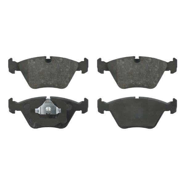 Pastillas de freno de disco FEBI 16000 para BMW Serie 3 (E36) 1990-2000