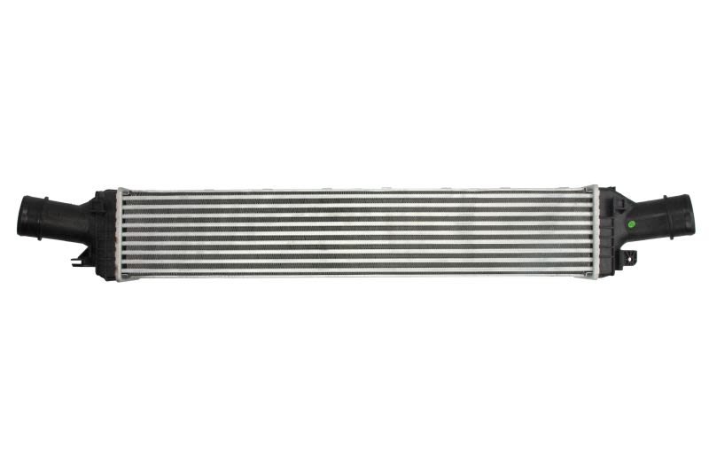 Enfriador de aire de carga (intercooler) NISSENS 961116
