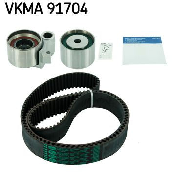 Kit de correa de distribución SKF VKMA 91704 para Toyota Hilux VI