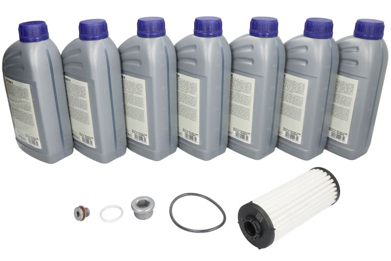 Kit de cambio de aceite de transmisión automática MEYLE 100 135 0116 para Audi A3