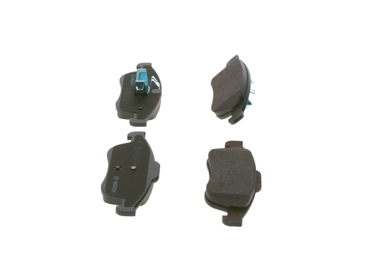 Pastillas de freno de disco BOSCH 0 986 494 441 para Nissan Juke