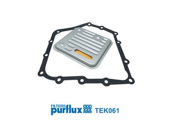 Filtro de transmisión automática PURFLUX TEK061 para Dodge Grand