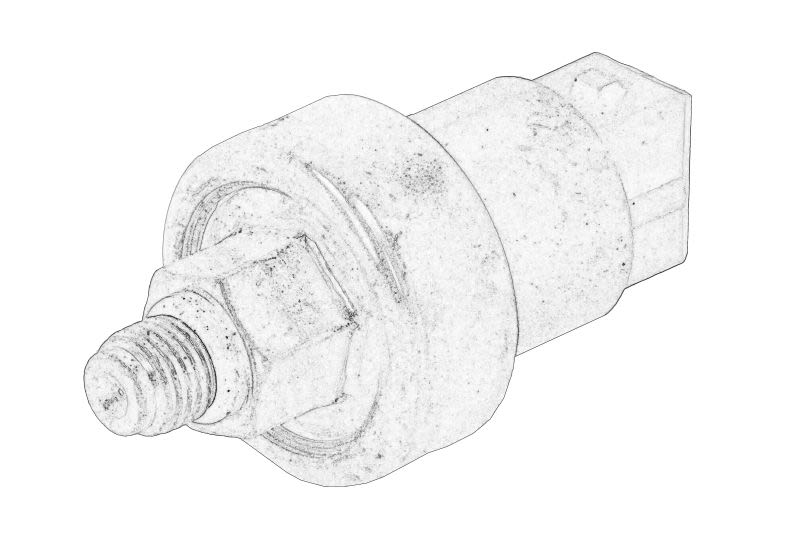 Sensor de presión de aceite OE CHRYSLER 04606045 para Dodge Stratus