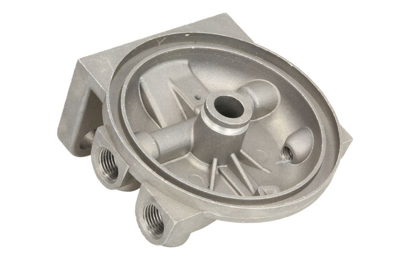 Soporte del filtro de combustible BOSS FILTERS BS04-255 para Ford 2000