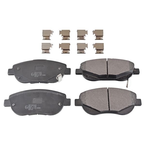 Pastillas de freno de disco FEBI 116371 para Toyota Verso
