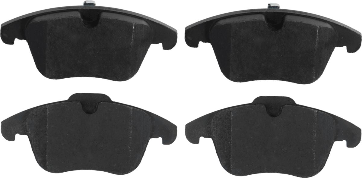 Pastillas de freno de disco TRW GDB1683 para Volvo S60 II