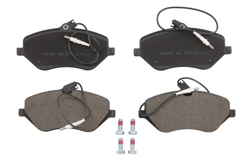 Pastillas de freno de disco BRECK 24133 00 701 10 para Citroen C5 III