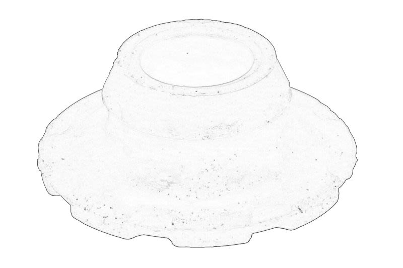 Soporte de radiador OE RENAULT 21 50 603 86R para Renault Megane IV