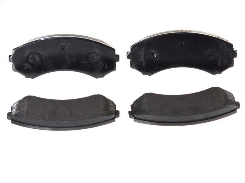 Pastillas de freno de disco BREMBO P 54 029 para Mitsubishi Grandis