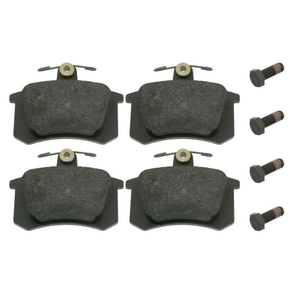 Pastillas de freno de disco FEBI 16144 para Audi A4 B5