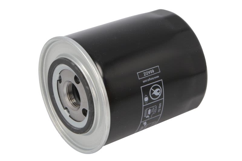 Filtro de aceite HENGST H40W02 para Fendt 1 Farme