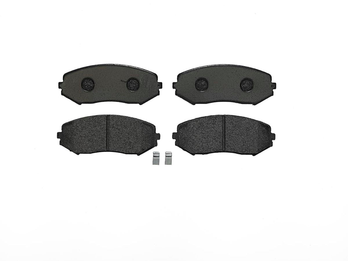 Pastillas de freno de disco BREMBO P 79 018 para Suzuki Grand Vitara I