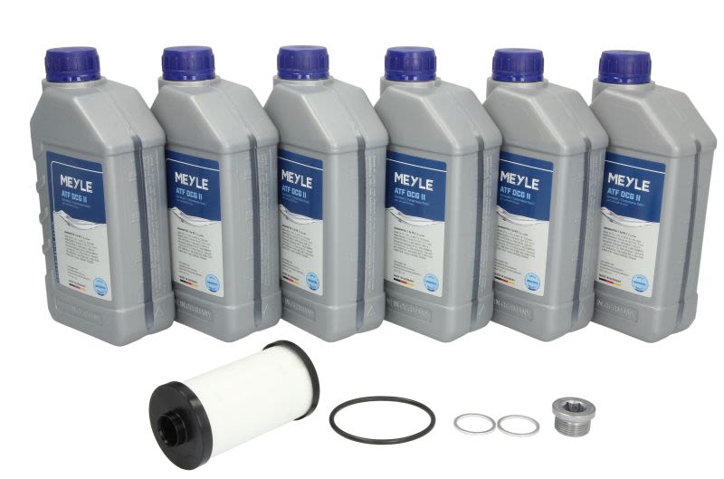 Kit de cambio de aceite de transmisión automática MEYLE 100 135 0102 para Audi A3