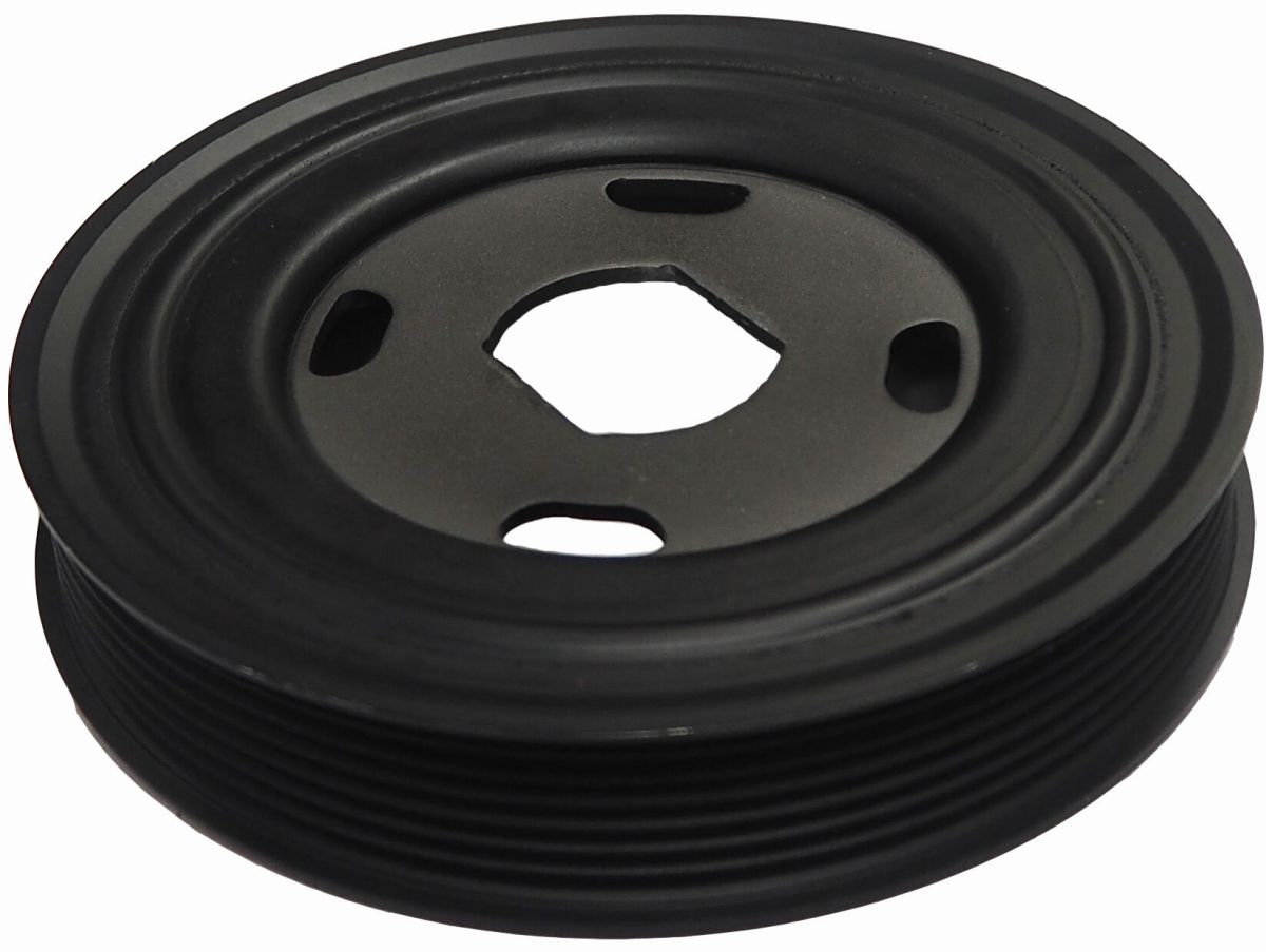 Polea de cigüeñal CORTECO 49170245 para Renault Fluence