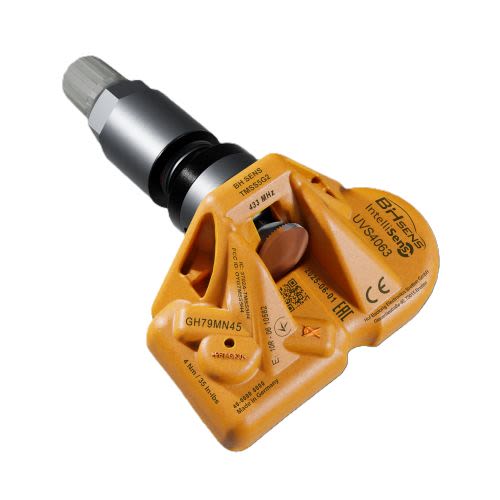Sensor de presión de neumáticos (TPMS) BH SENS 73909463 para Universal (Requires Programming) Passenger Cars