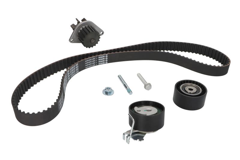 Kit de bomba de agua y correa de distribución BOSCH 1 987 945 312 para Citroen C3 I