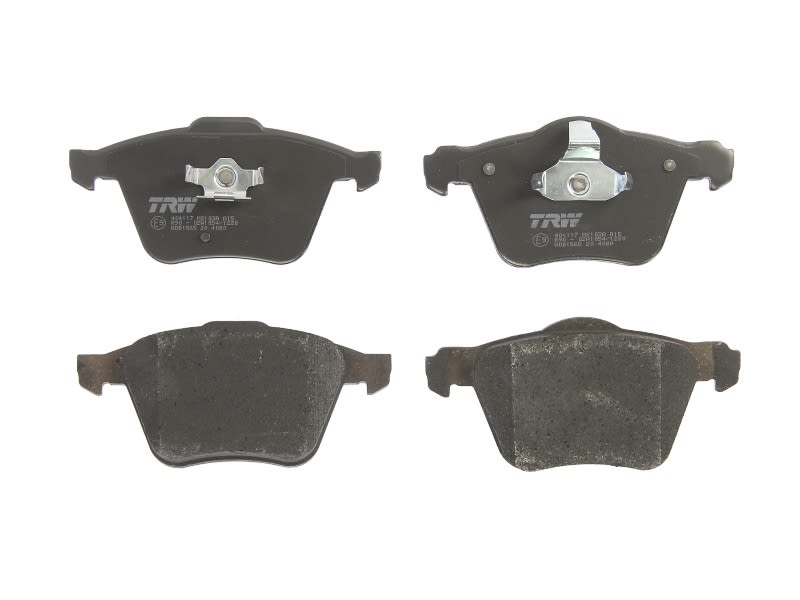 Pastillas de freno de disco TRW GDB1565 para Volvo XC90 I