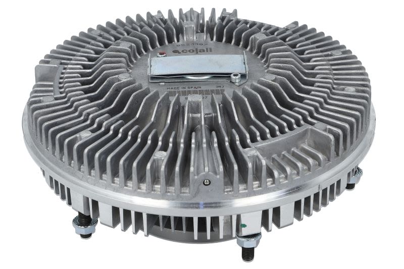 Embrague de ventilador de radiador COJALI 8521197 para John Deere 6610