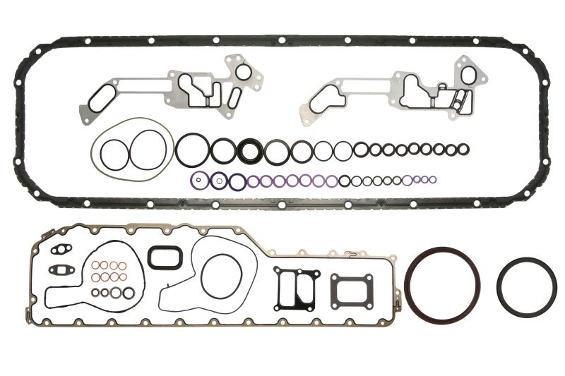 Kit de empaquetaduras de cárter ELRING 008.200 para Volvo FM